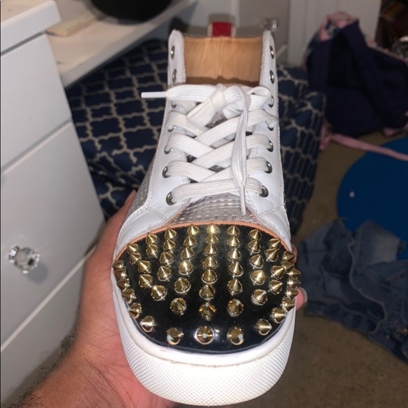 balenciaga red bottoms shoes